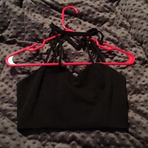 Traded Swell crop top